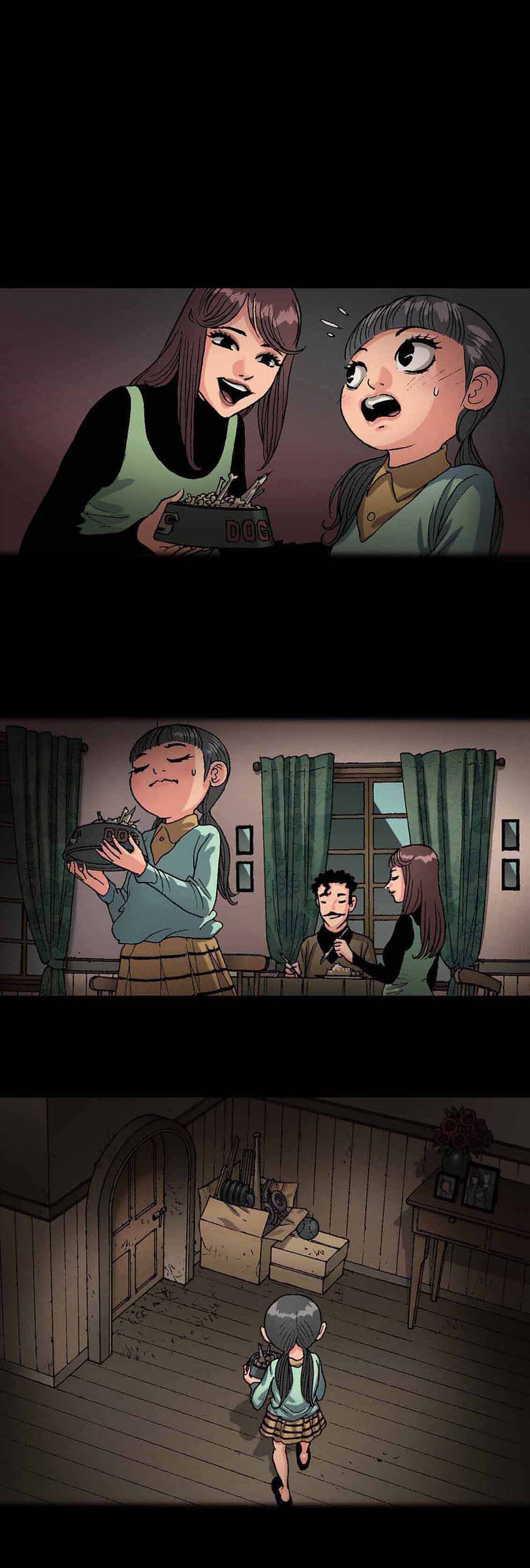 Kinh Dị Không Lời Chapter 388 - 2