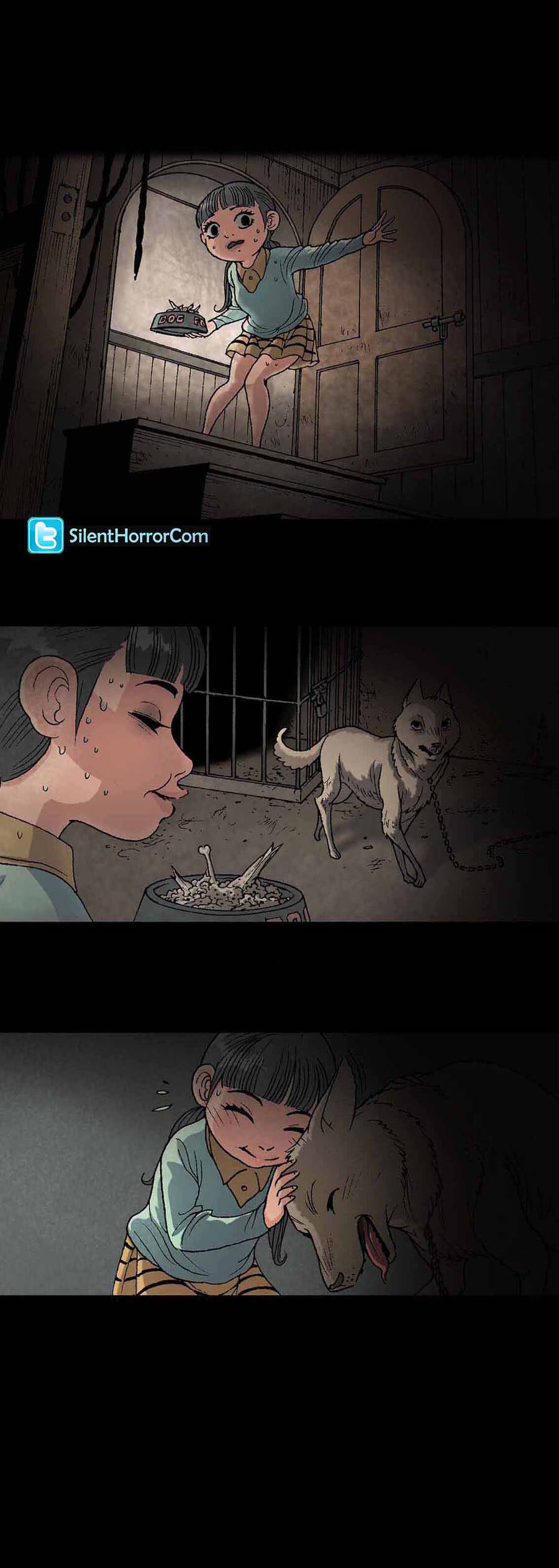 Kinh Dị Không Lời Chapter 388 - 3