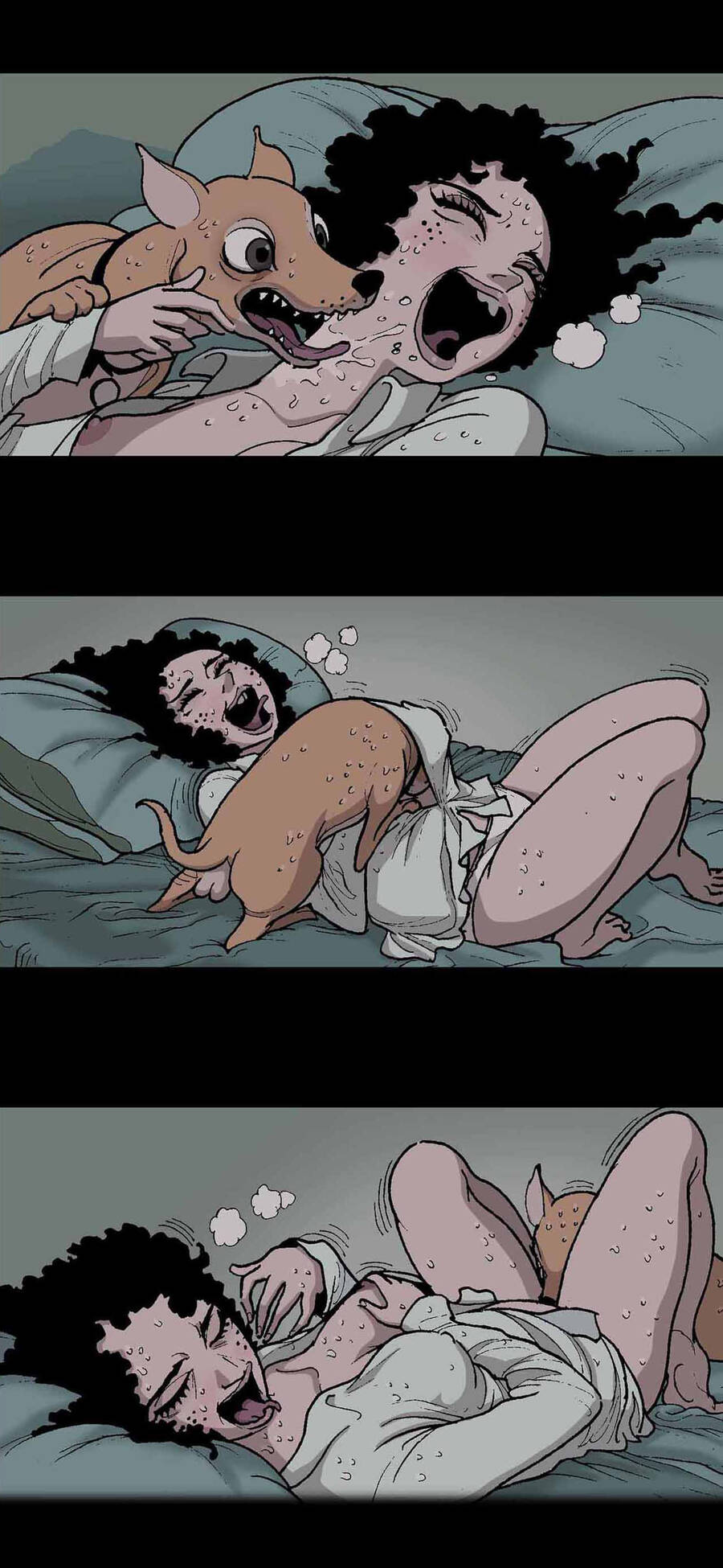 Kinh Dị Không Lời Chapter 389 - 4