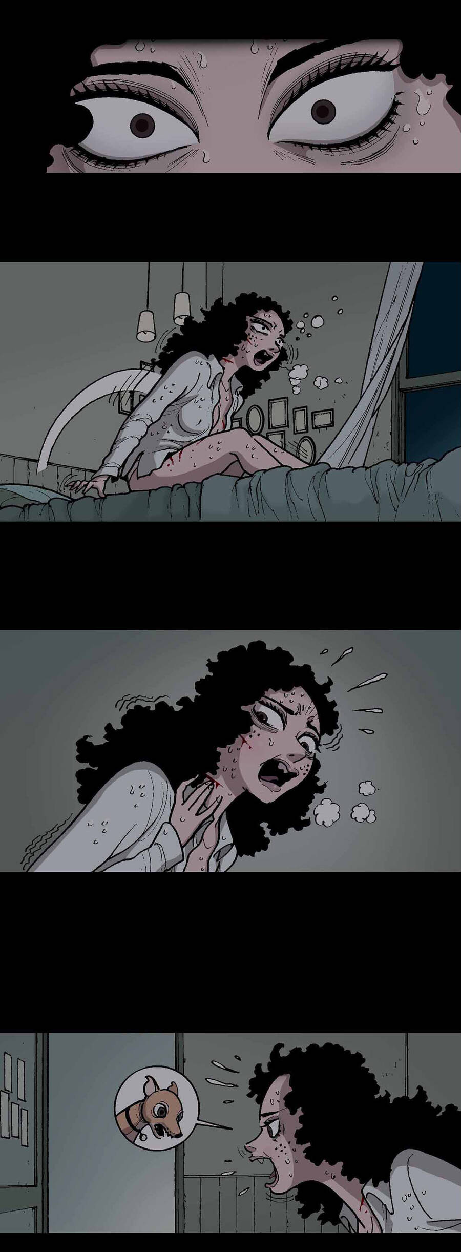 Kinh Dị Không Lời Chapter 389 - 5