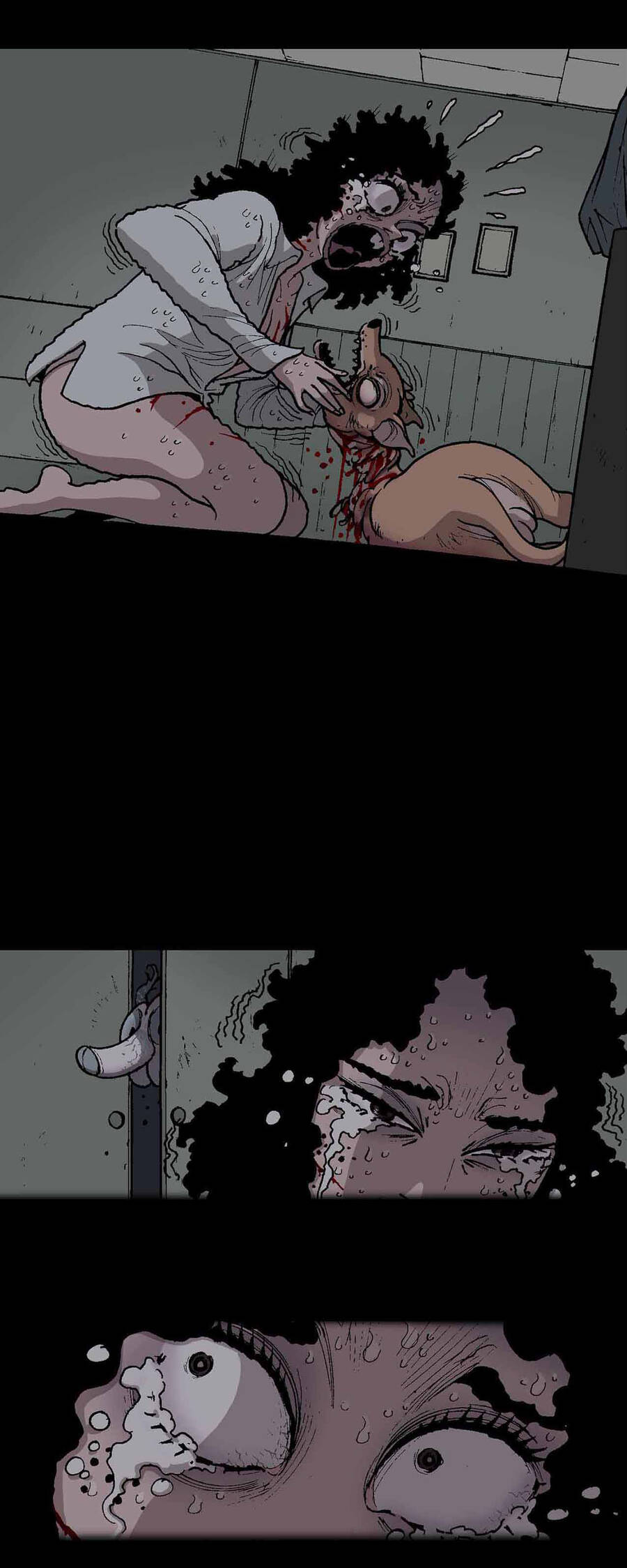 Kinh Dị Không Lời Chapter 389 - 7