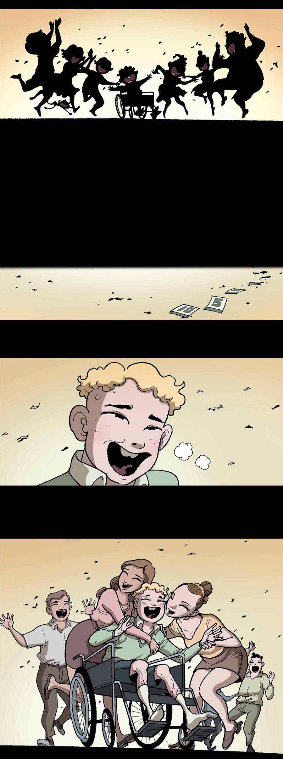 Kinh Dị Không Lời Chapter 390 - 2