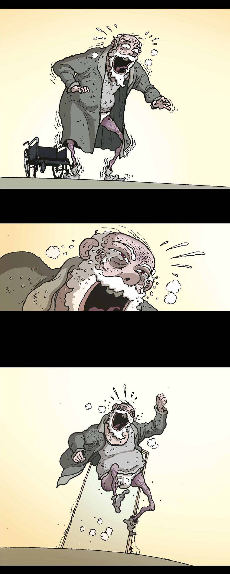 Kinh Dị Không Lời Chapter 390 - 6