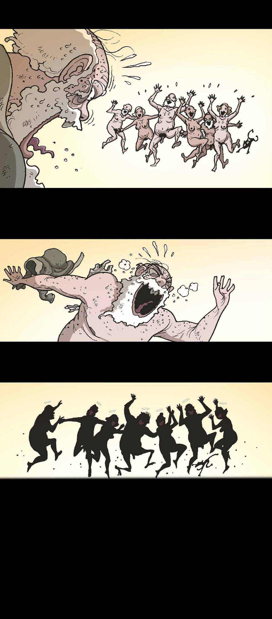 Kinh Dị Không Lời Chapter 390 - 7