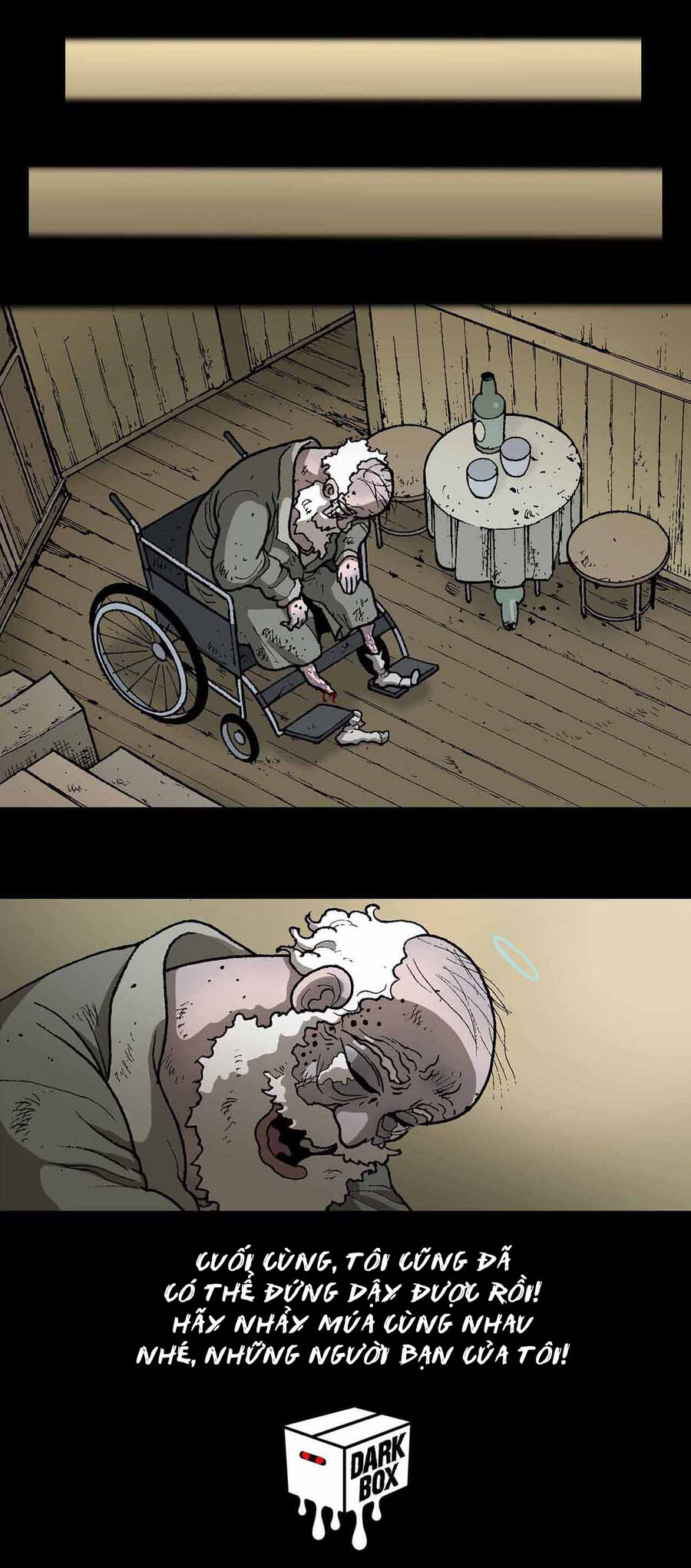 Kinh Dị Không Lời Chapter 390 - 8