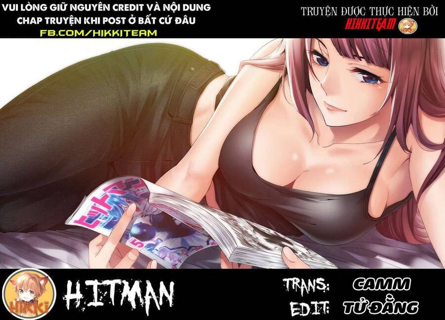 Hitman Chapter 76 - 1