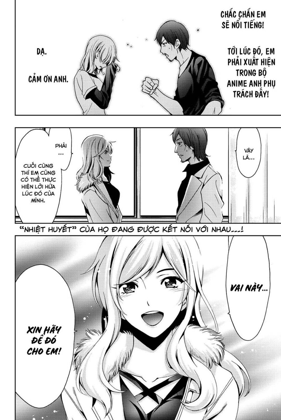 Hitman Chapter 76 - 19