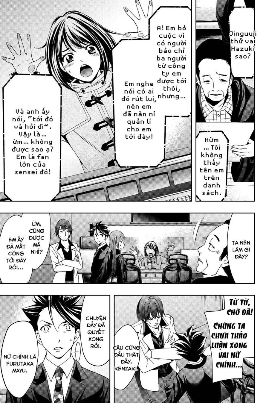 Hitman Chapter 76 - 4