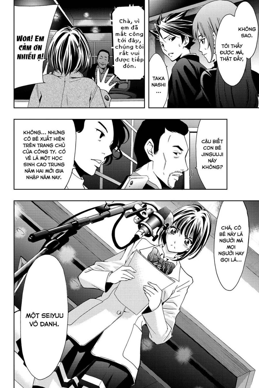 Hitman Chapter 76 - 5