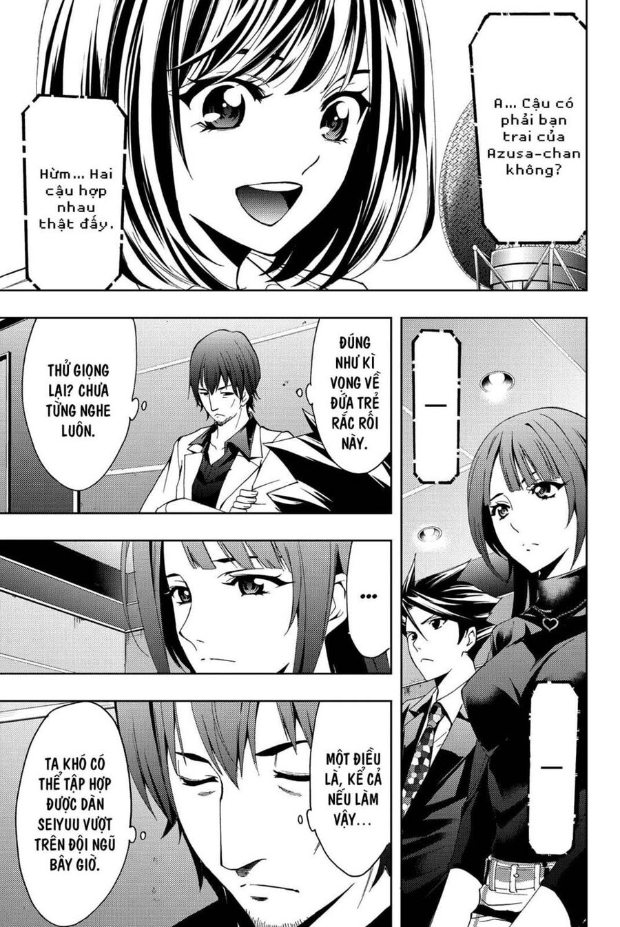 Hitman Chapter 76 - 6