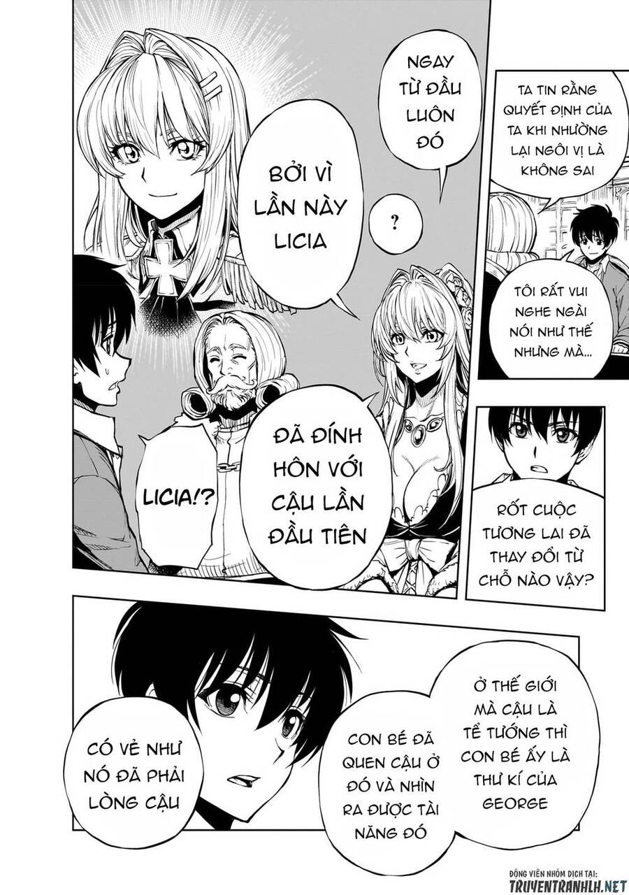 Genjitsu Shugi Yuusha No Oukoku Saikenki Chapter 52 - 25