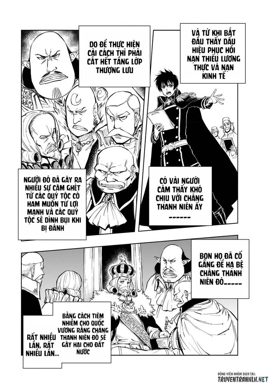 Genjitsu Shugi Yuusha No Oukoku Saikenki Chapter 52 - 5