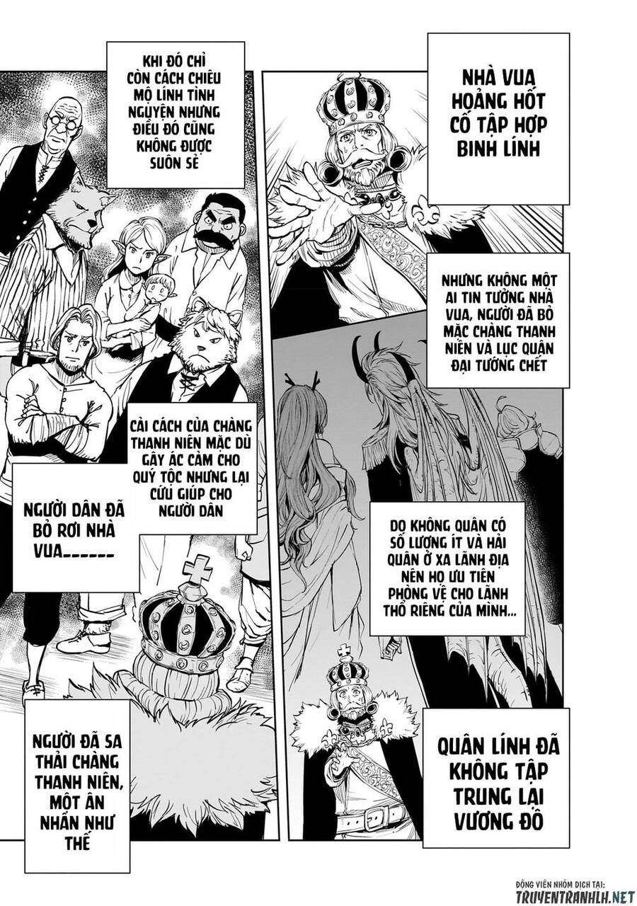 Genjitsu Shugi Yuusha No Oukoku Saikenki Chapter 52 - 9