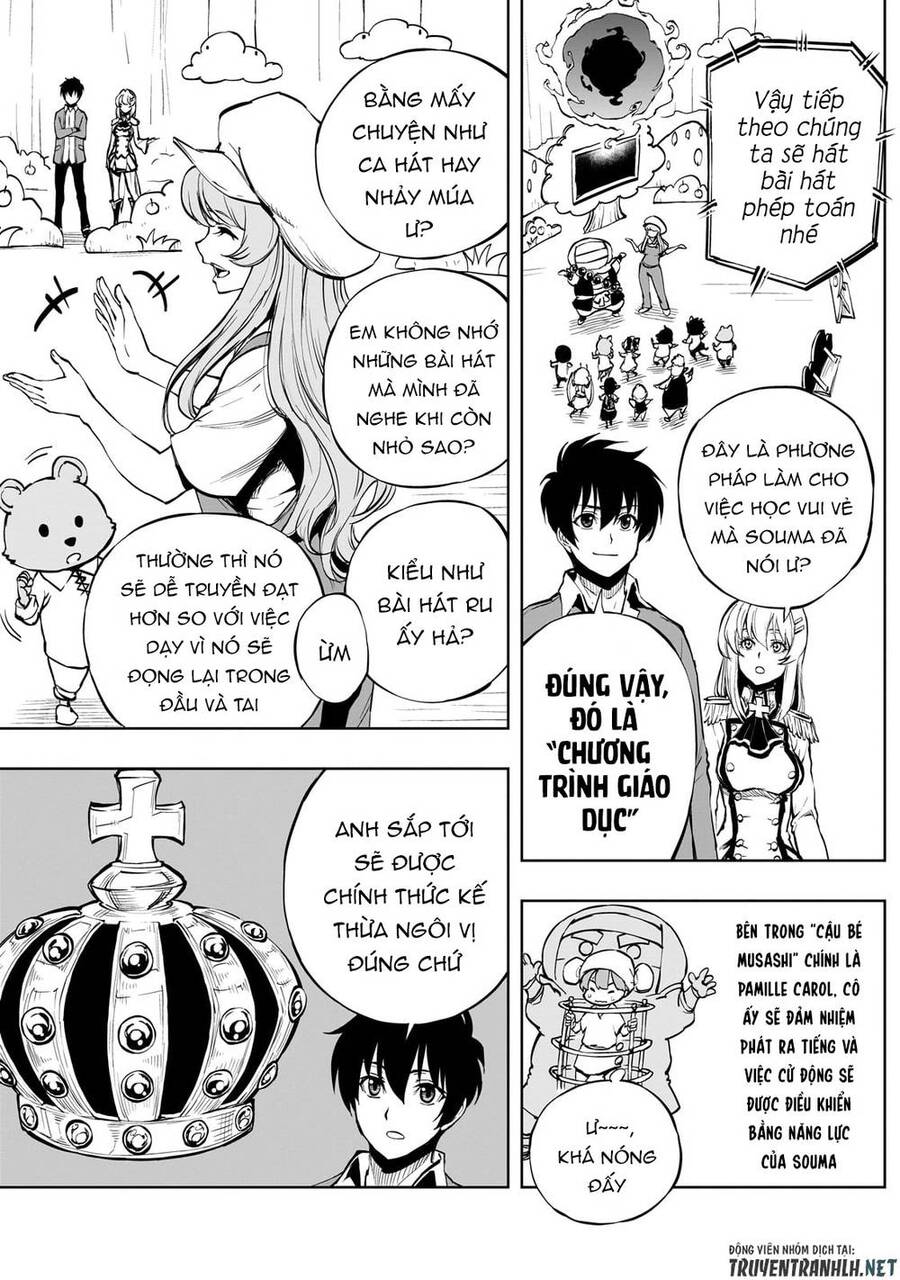 Genjitsu Shugi Yuusha No Oukoku Saikenki Chapter 53 - 12