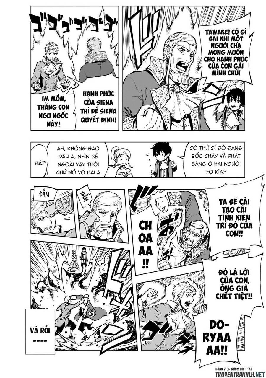 Genjitsu Shugi Yuusha No Oukoku Saikenki Chapter 53 - 19