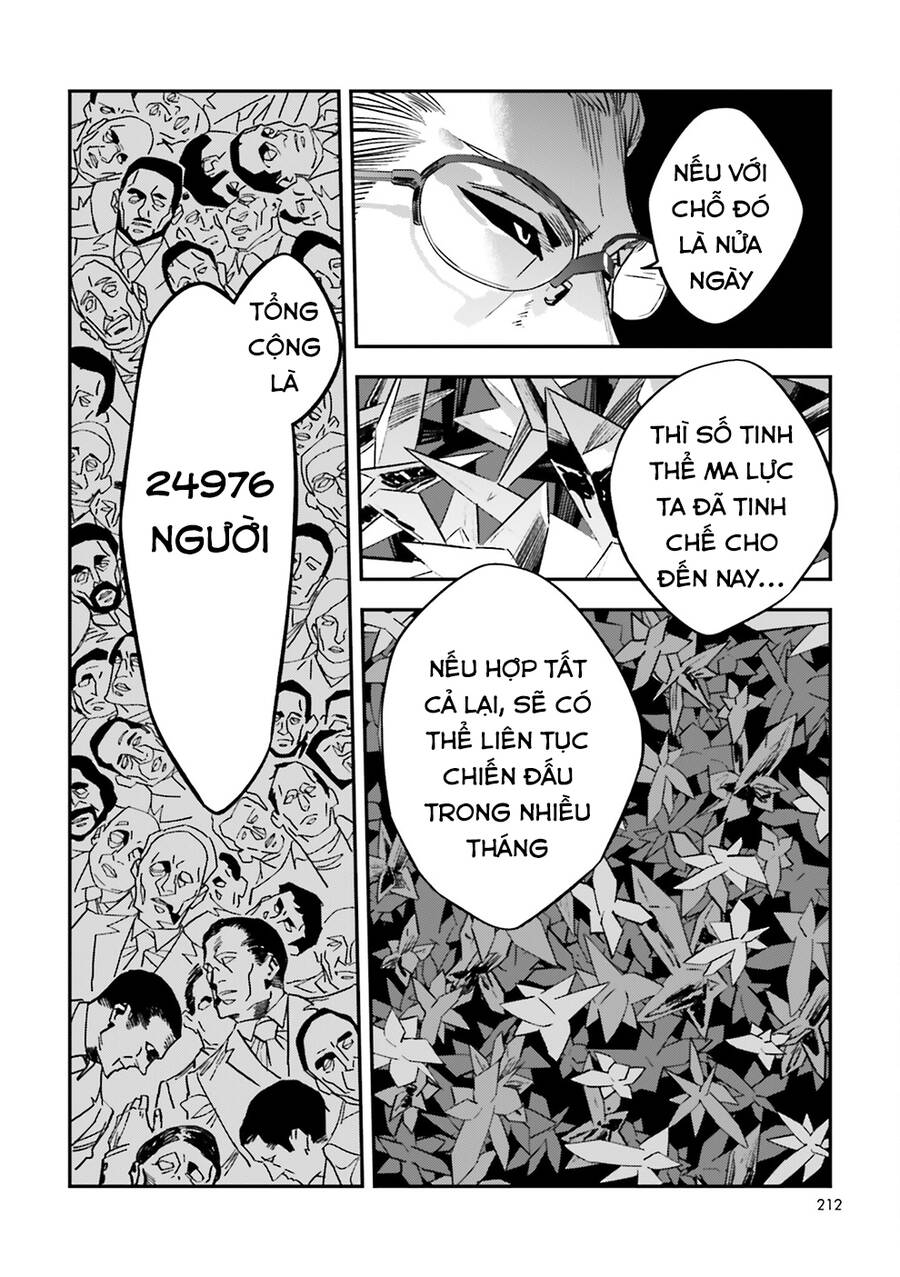 Fate/Strange Fake Chapter 31 - 12