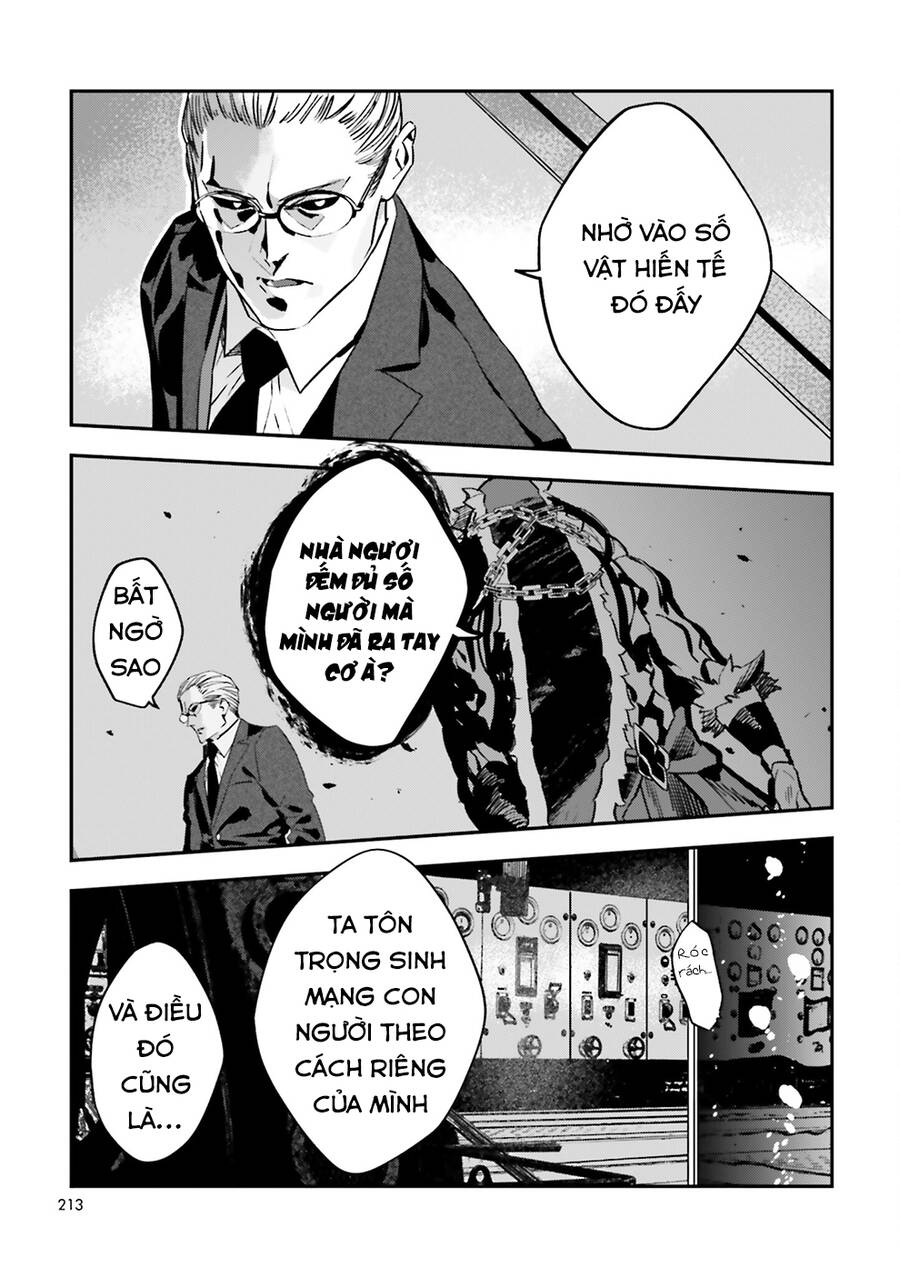Fate/Strange Fake Chapter 31 - 13