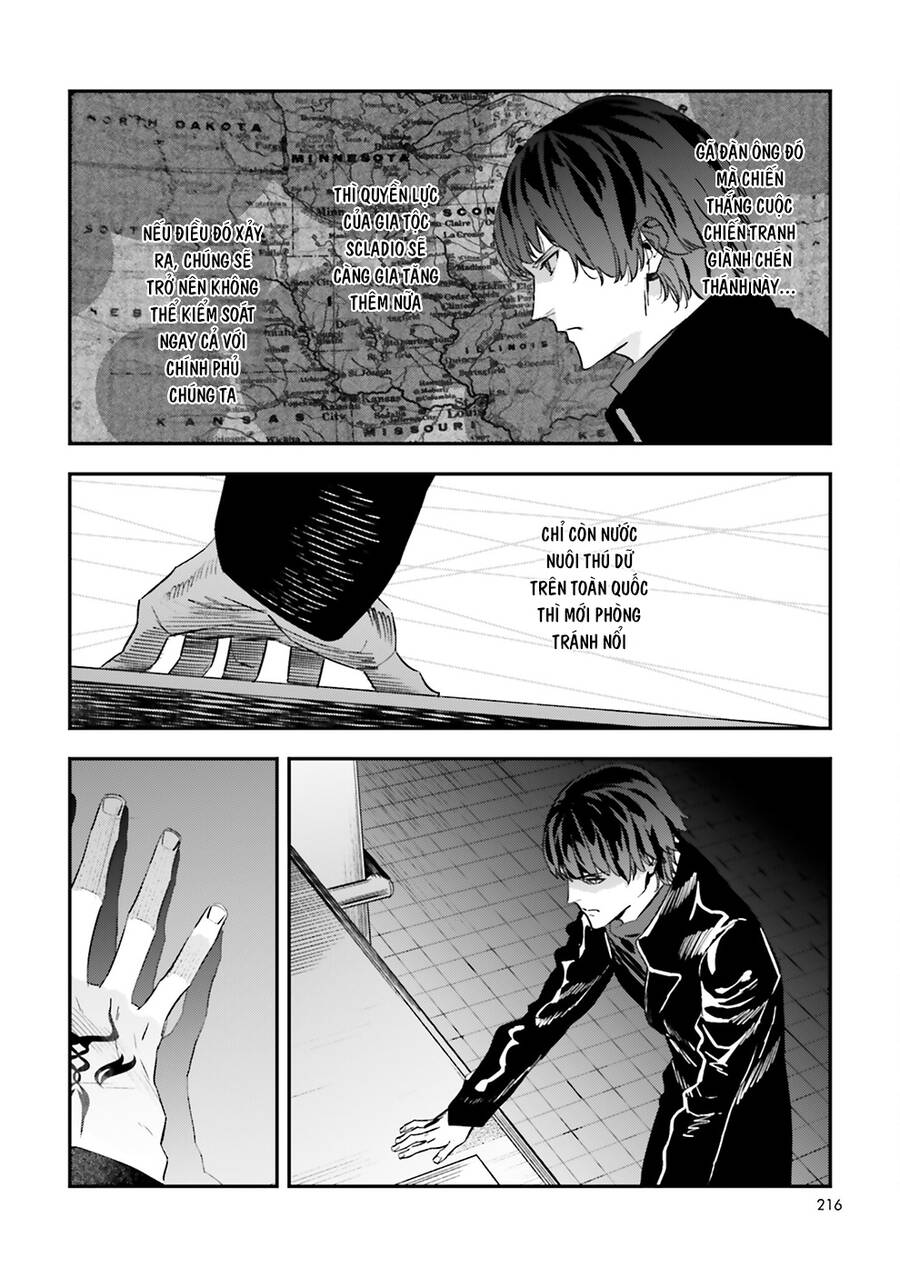 Fate/Strange Fake Chapter 31 - 16