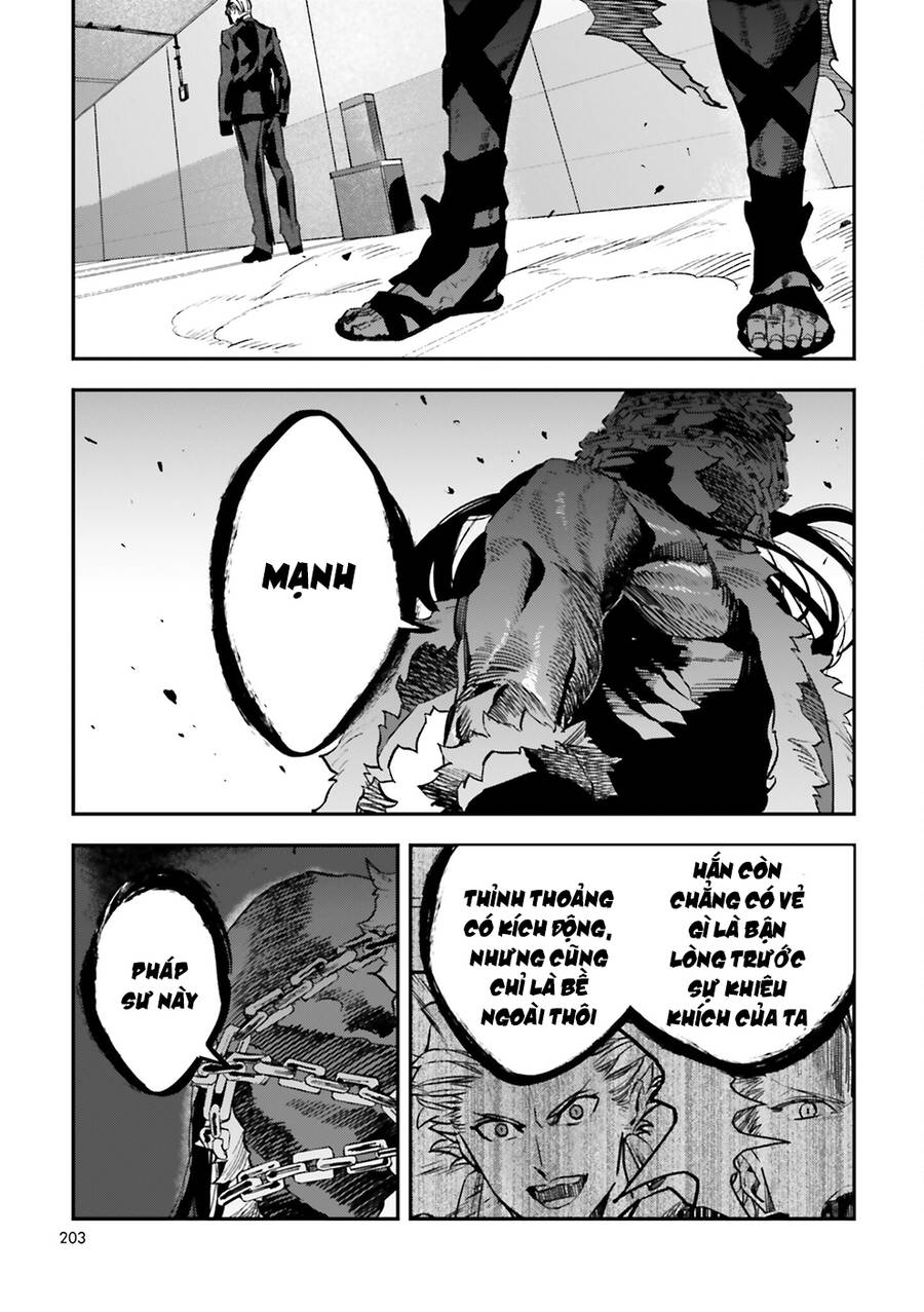 Fate/Strange Fake Chapter 31 - 3