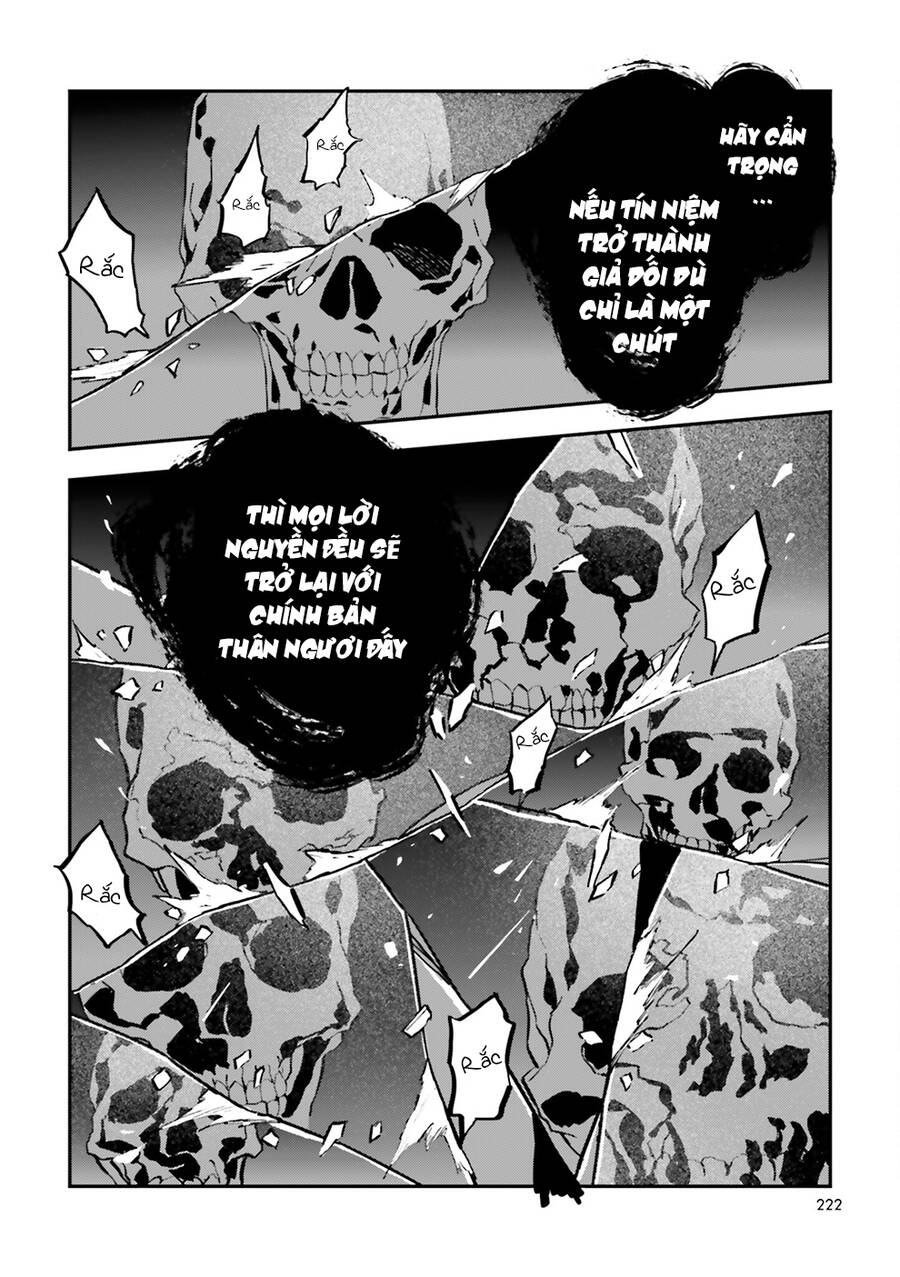 Fate/Strange Fake Chapter 31 - 22