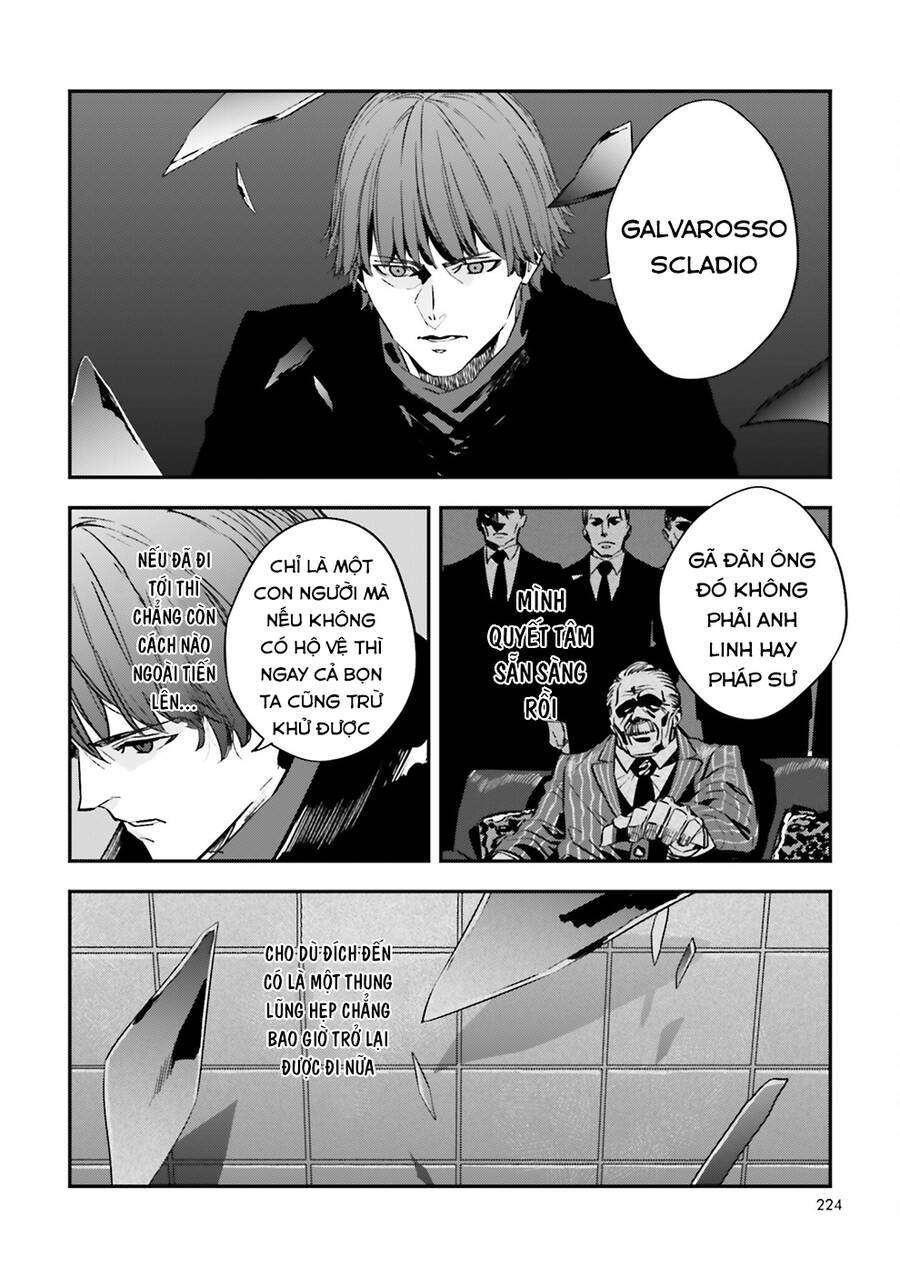 Fate/Strange Fake Chapter 31 - 24