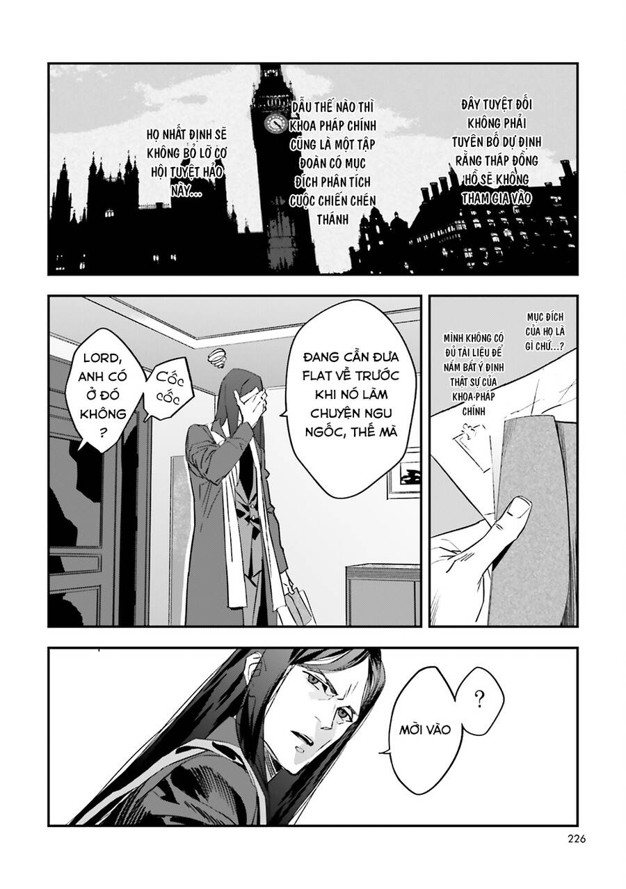 Fate/Strange Fake Chapter 31 - 26