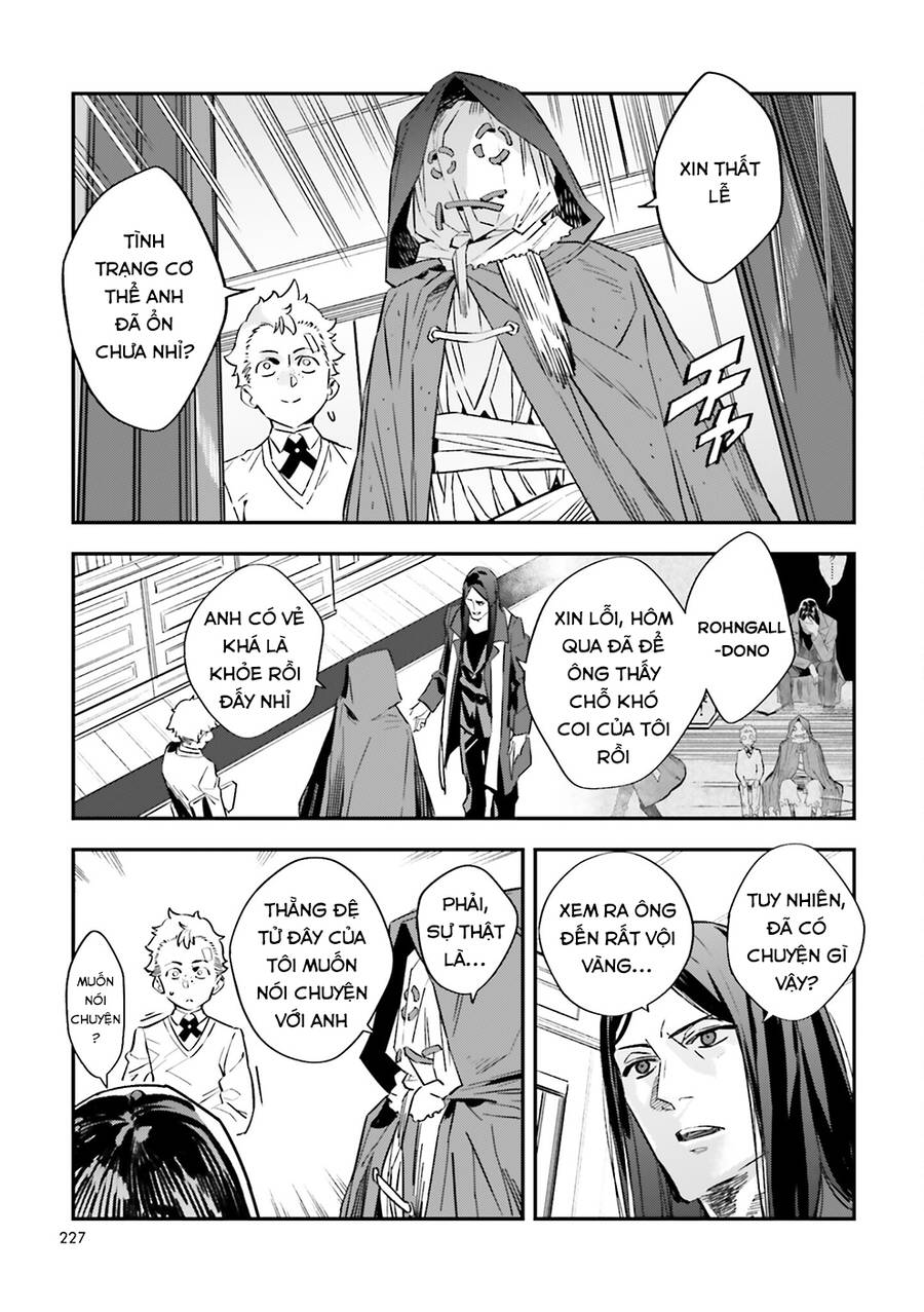 Fate/Strange Fake Chapter 31 - 27