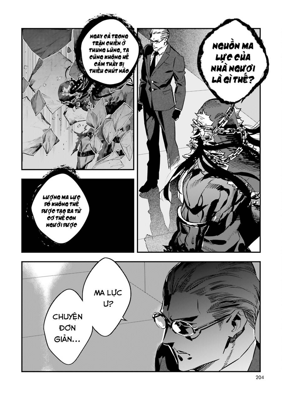 Fate/Strange Fake Chapter 31 - 4