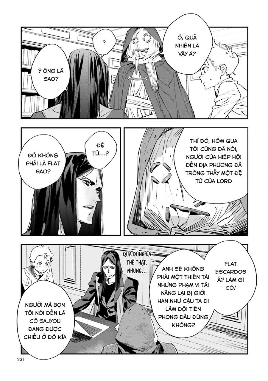 Fate/Strange Fake Chapter 31 - 31