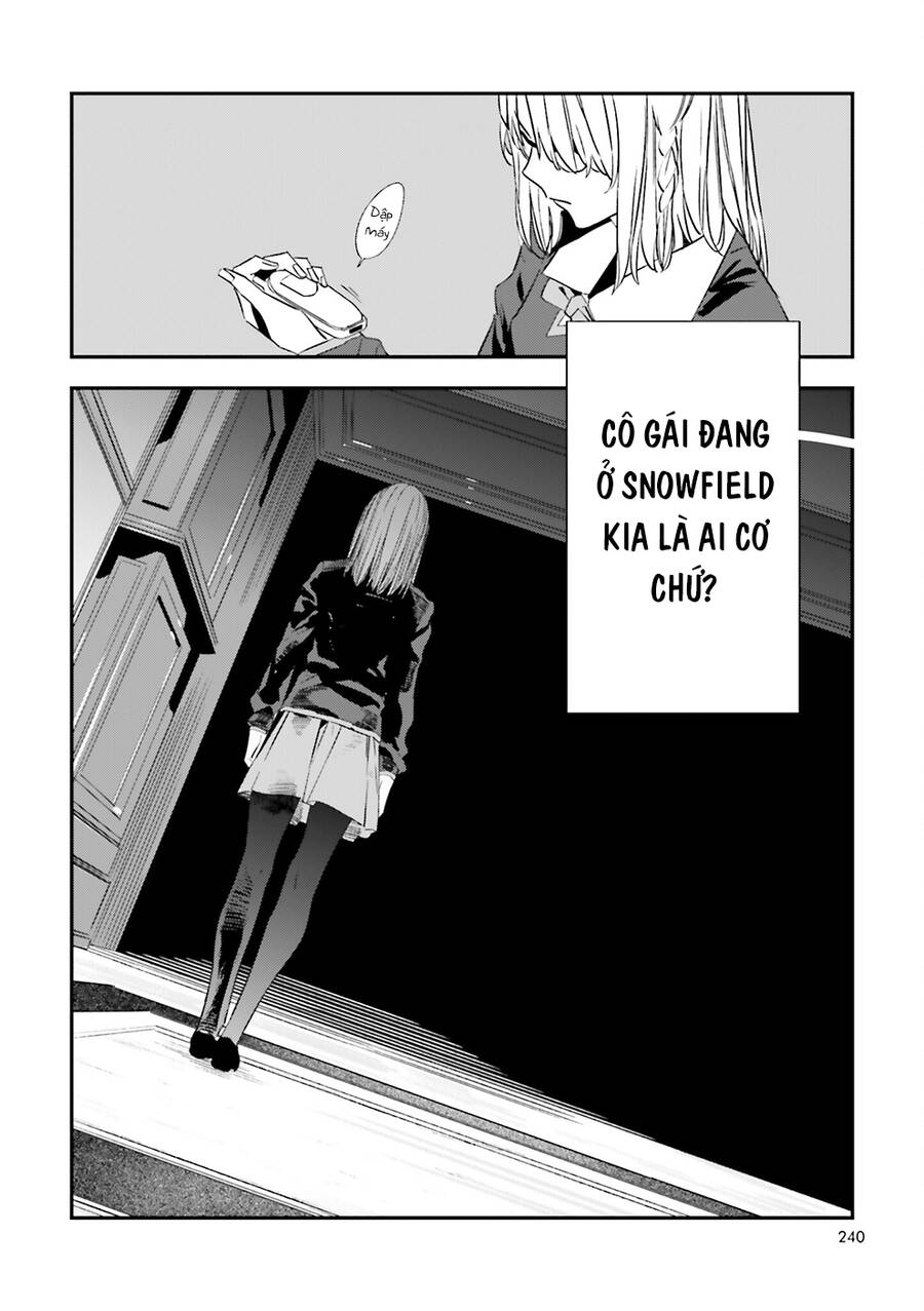 Fate/Strange Fake Chapter 31 - 40