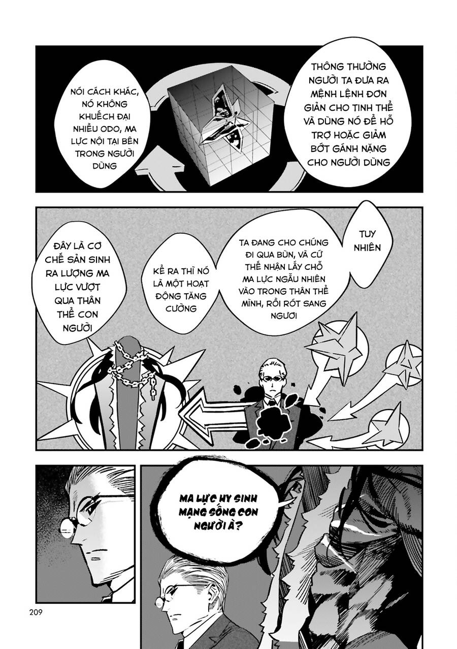 Fate/Strange Fake Chapter 31 - 9