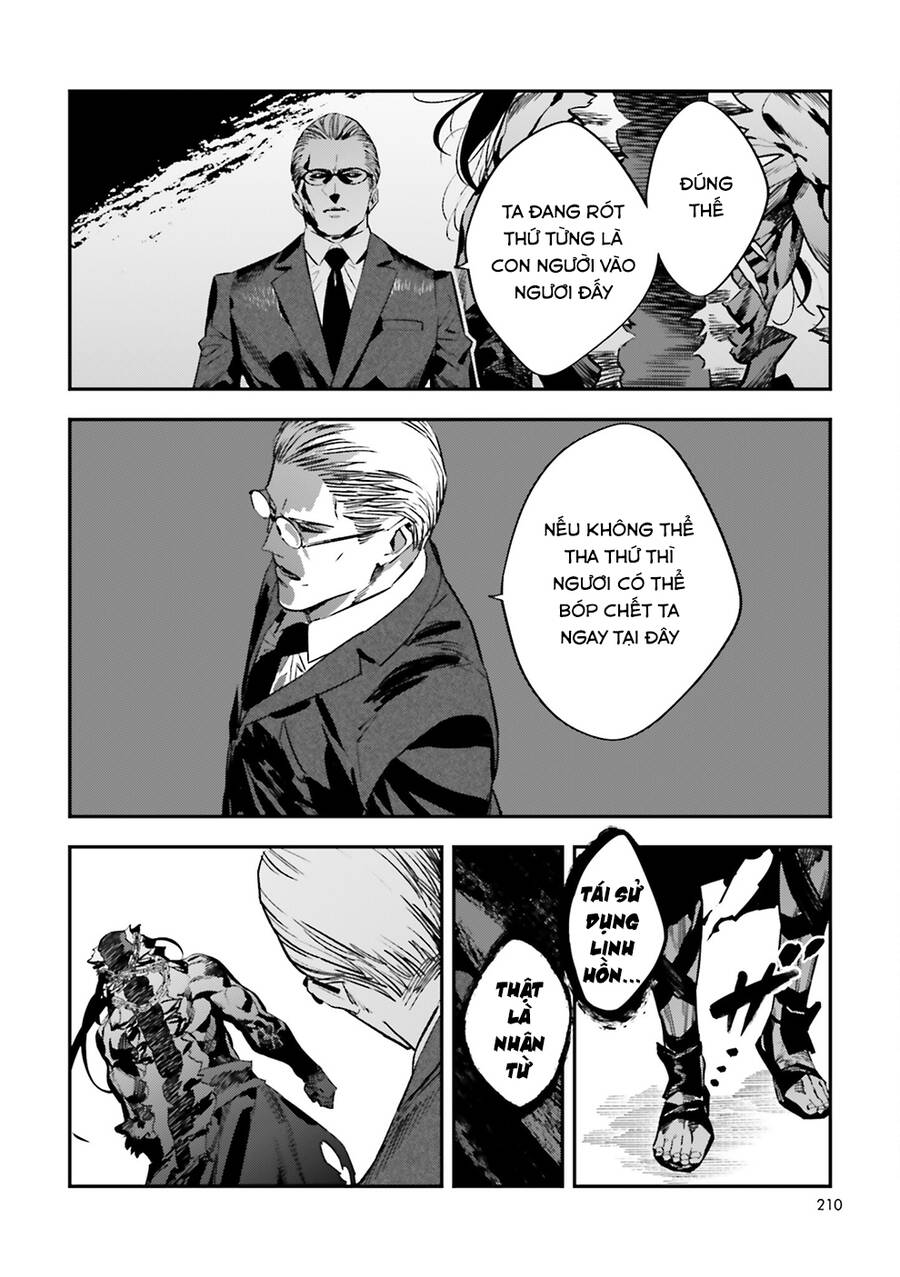 Fate/Strange Fake Chapter 31 - 10
