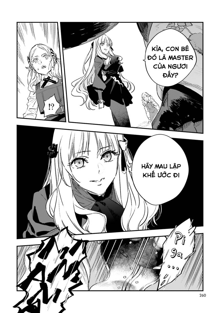 Fate/Strange Fake Chapter 32 - 18