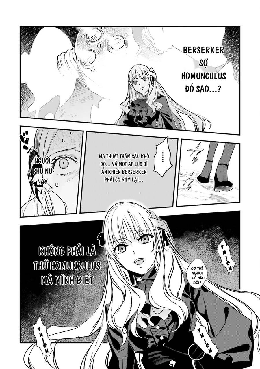 Fate/Strange Fake Chapter 32 - 20