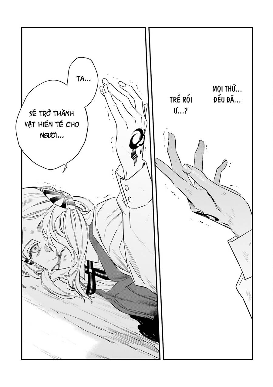 Fate/Strange Fake Chapter 32 - 9