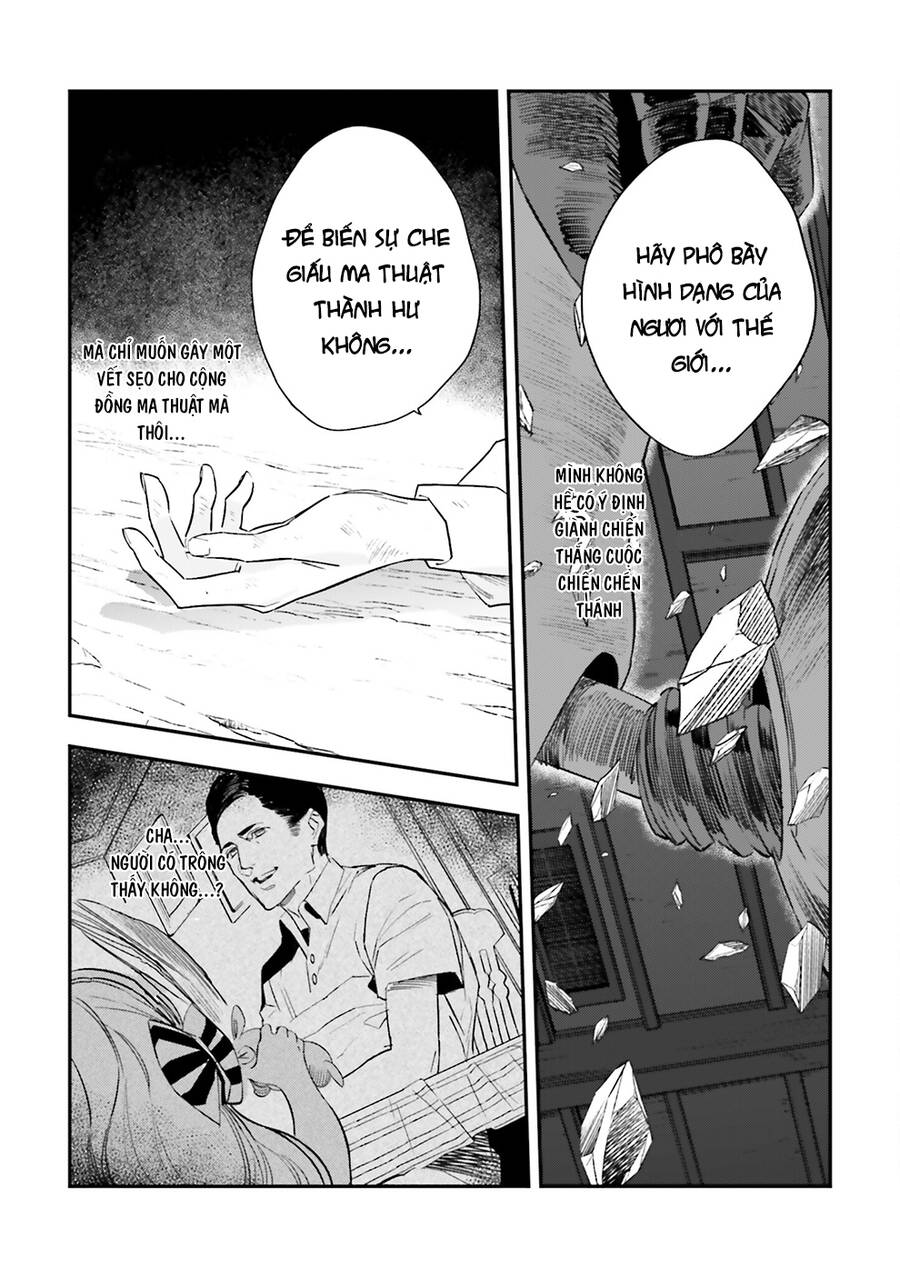 Fate/Strange Fake Chapter 32 - 10