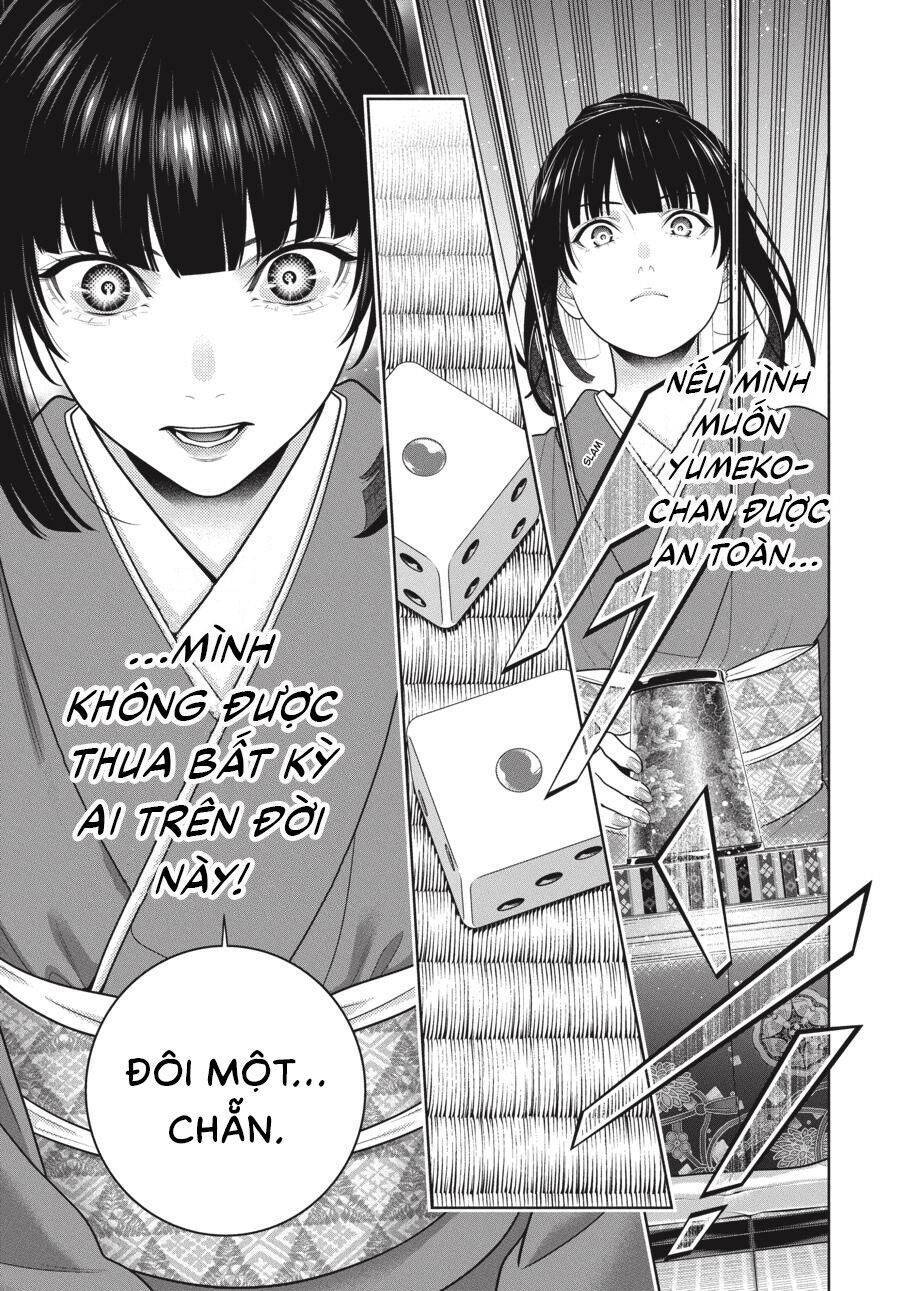 Kakegurui Yorozu Chapter 101 - 11