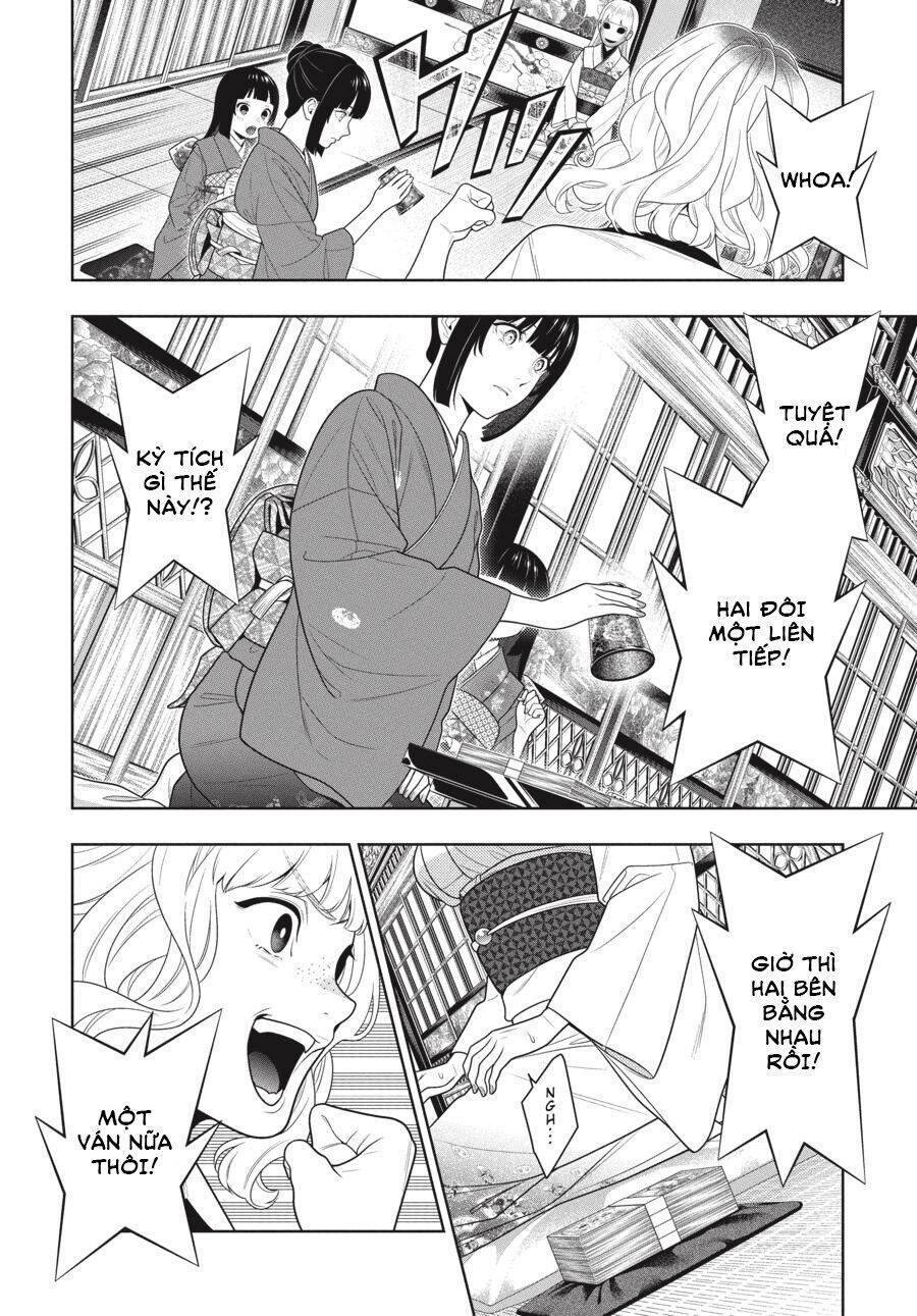 Kakegurui Yorozu Chapter 101 - 12