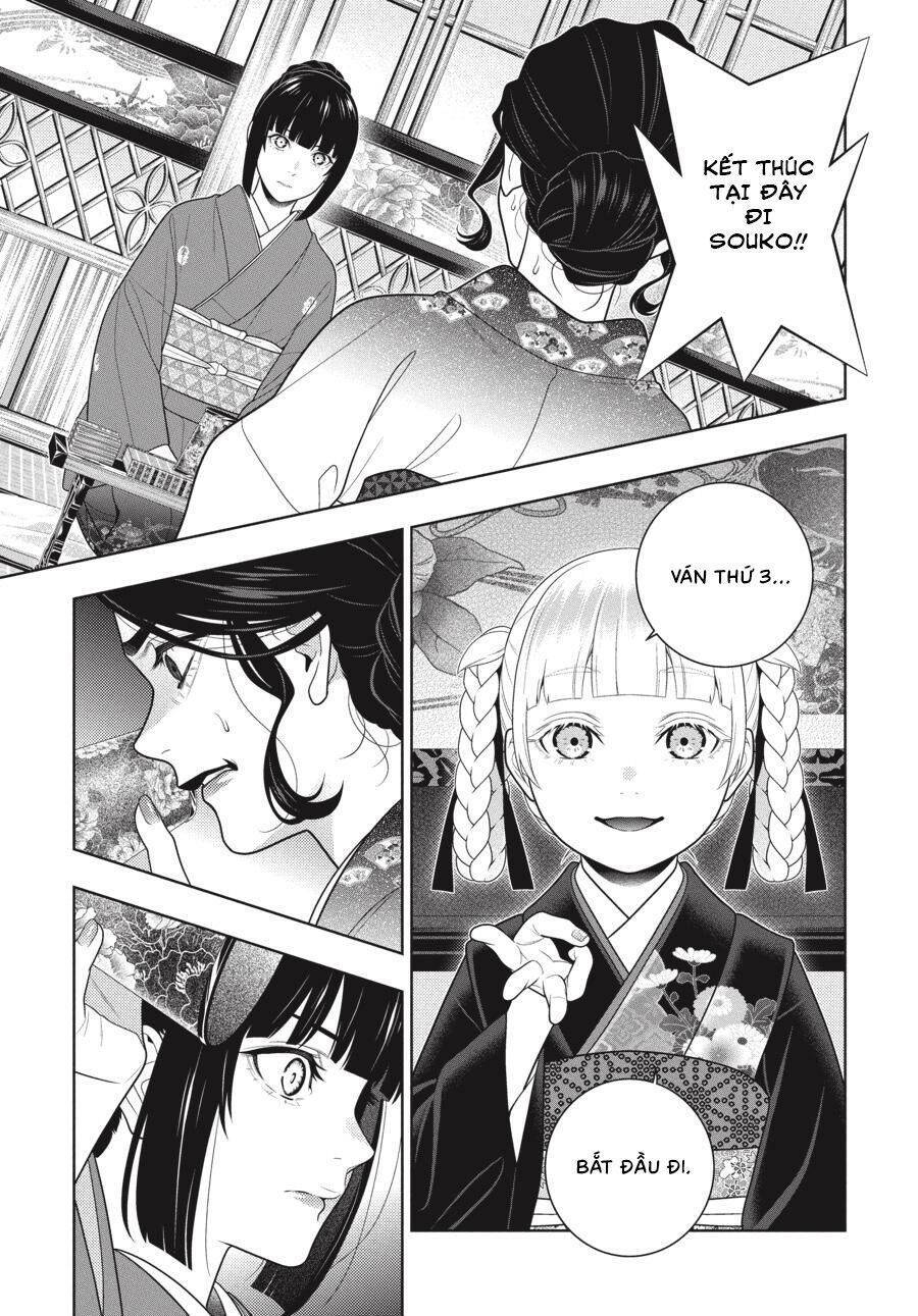 Kakegurui Yorozu Chapter 101 - 13