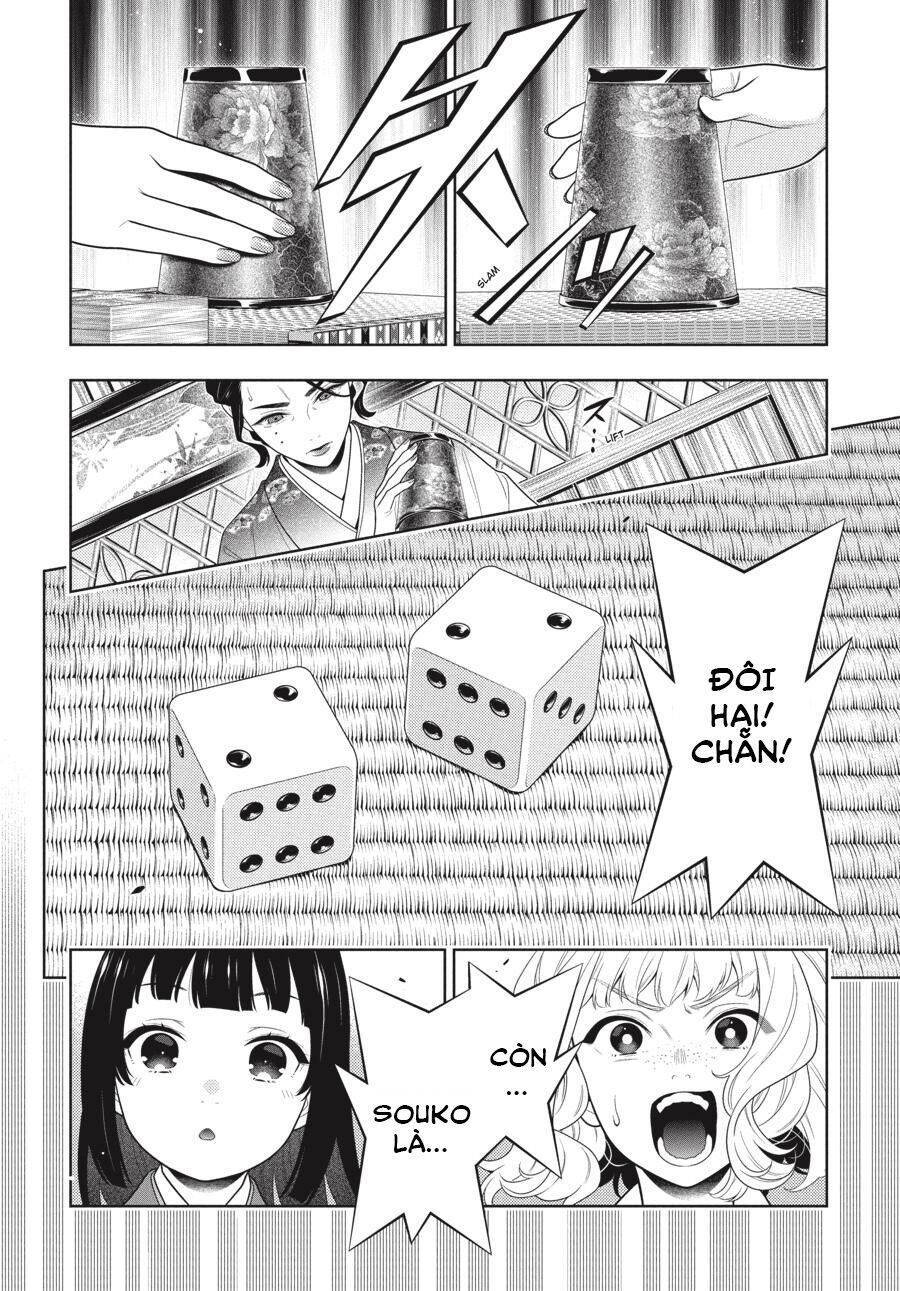 Kakegurui Yorozu Chapter 101 - 14