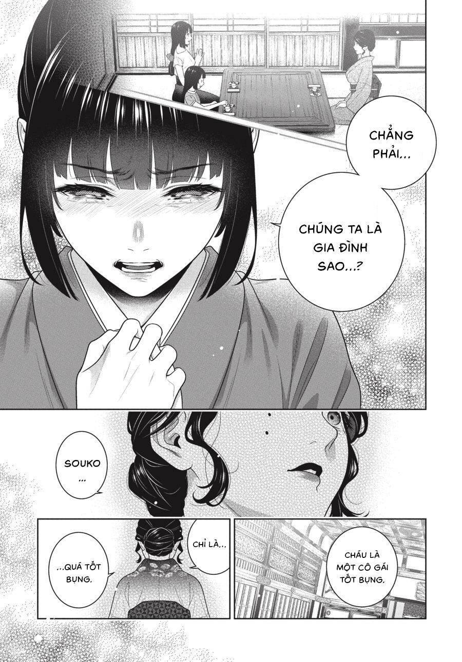 Kakegurui Yorozu Chapter 101 - 19