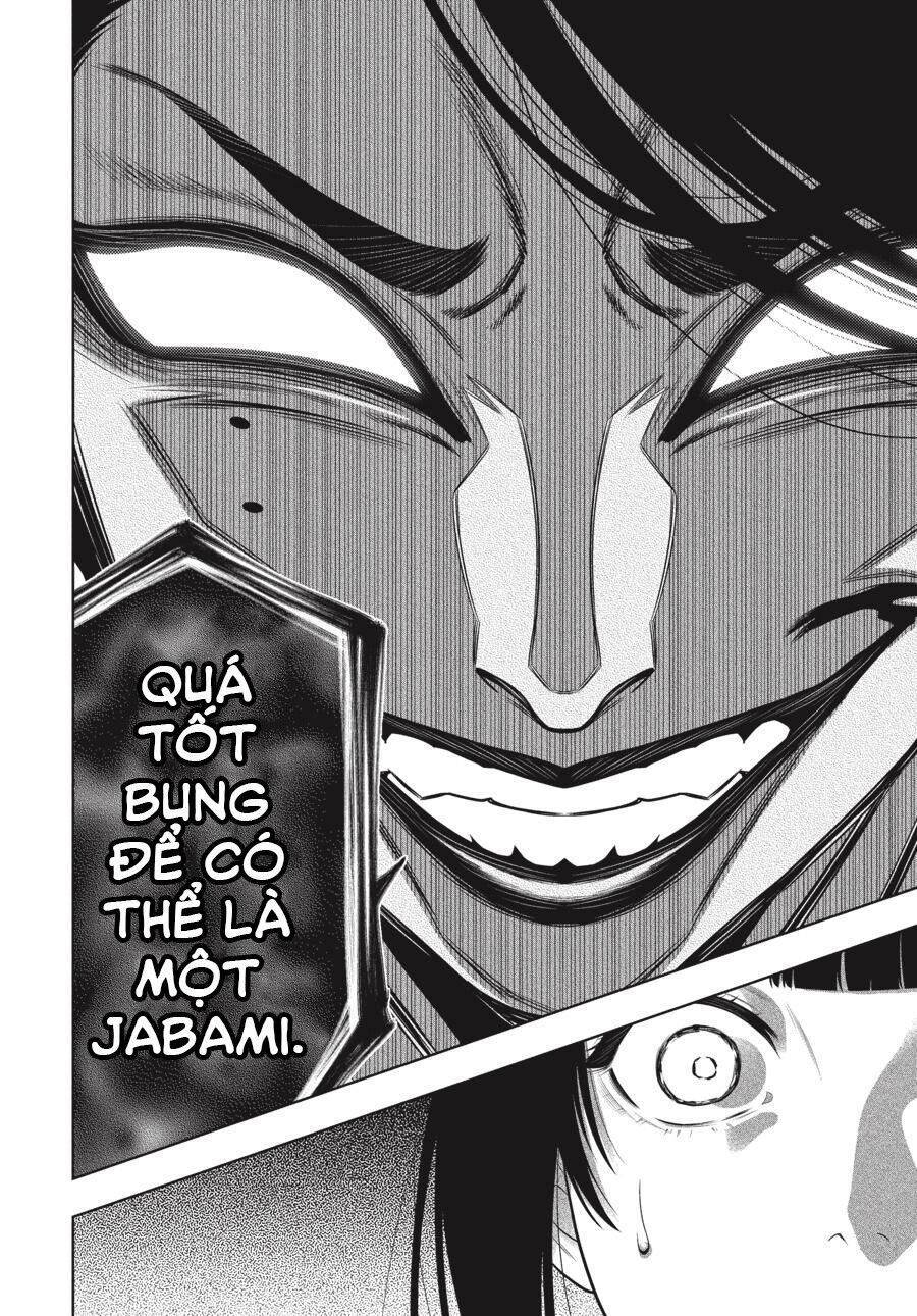 Kakegurui Yorozu Chapter 101 - 20