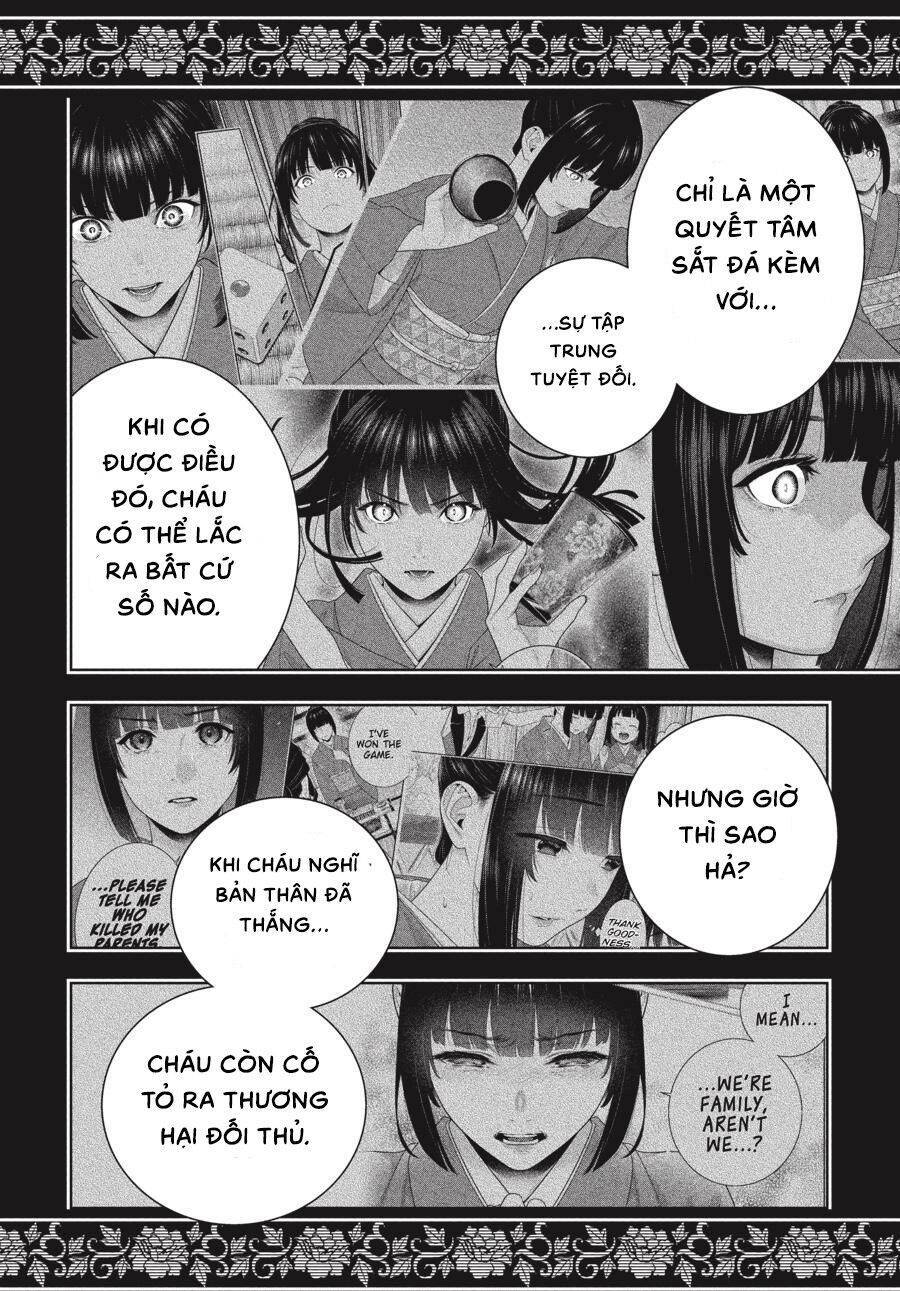 Kakegurui Yorozu Chapter 101 - 22
