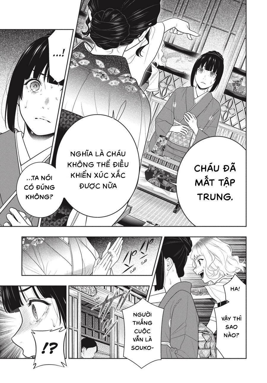 Kakegurui Yorozu Chapter 101 - 23
