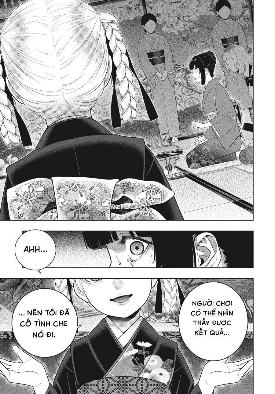 Kakegurui Yorozu Chapter 101 - 27