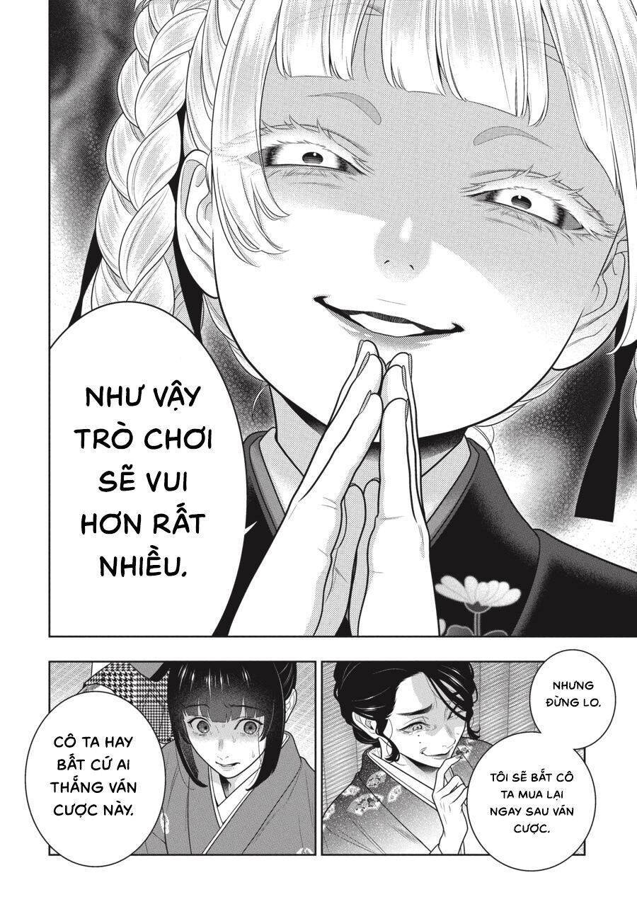 Kakegurui Yorozu Chapter 101 - 28