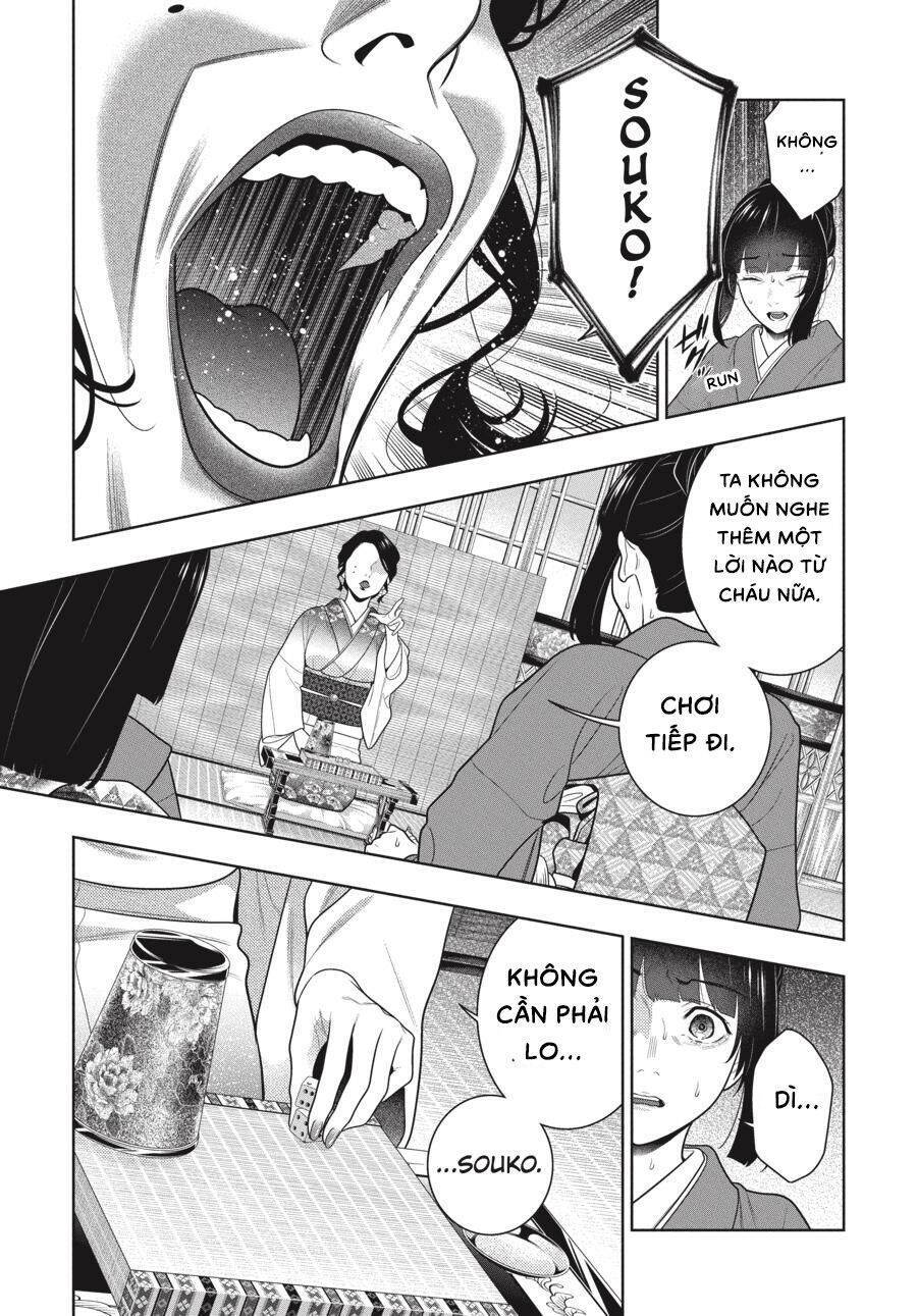 Kakegurui Yorozu Chapter 101 - 29