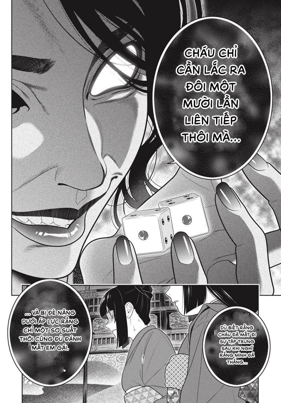 Kakegurui Yorozu Chapter 101 - 30