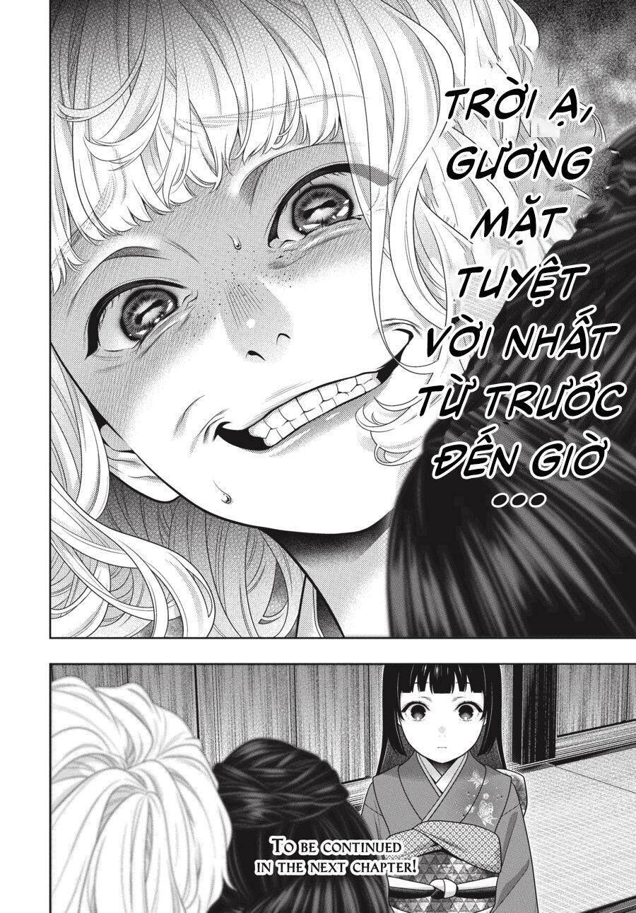 Kakegurui Yorozu Chapter 101 - 34