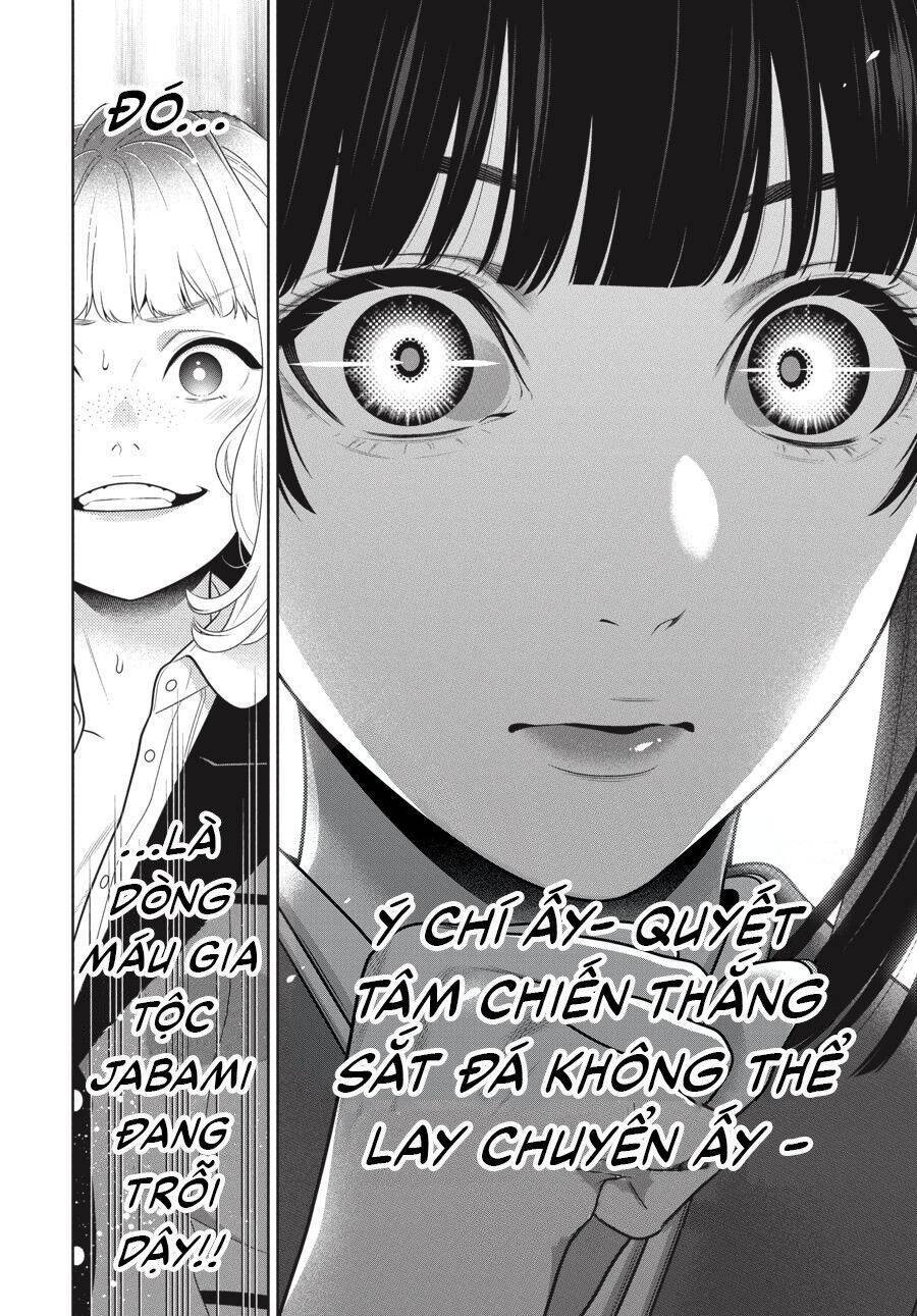 Kakegurui Yorozu Chapter 101 - 8